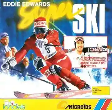 Eddie Edwards Super Ski